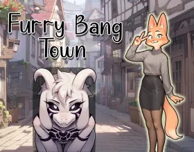 Furry Bang Town