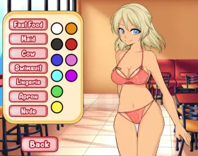 Hire Me Fuck Me: Fast Food 3 [v 0.1.25]