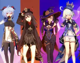 Impact Hotel: World
