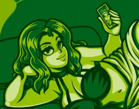 Lockdown Lewd UP! 3
