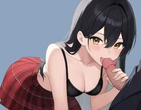 My Girlfriend Fulfills My Netorase Dreams