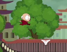 Panties Run