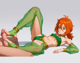 Potion of Desire