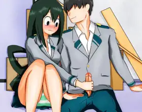 RE: Hero Academia