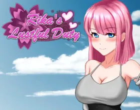 Rika's Lustful Duty