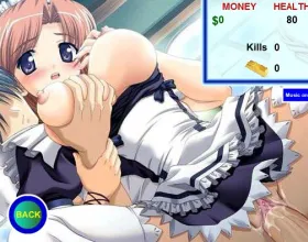 Sex Kitten: Maids