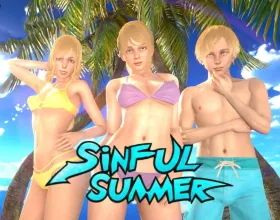 Sinful Summer: A Tale of Forbidden Love