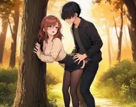 The Campus Idol Is Lewd